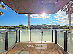 バルコニーの画像