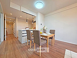 リビング/ダイニングの画像