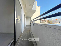 バルコニーの画像