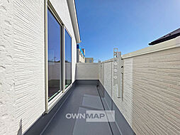 バルコニーの画像