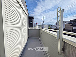 バルコニーの画像