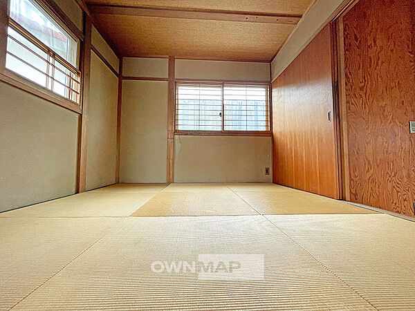 和室を拡大表示