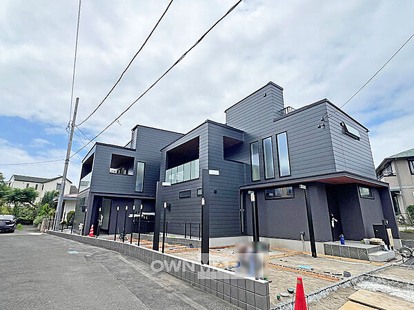 外観を拡大表示