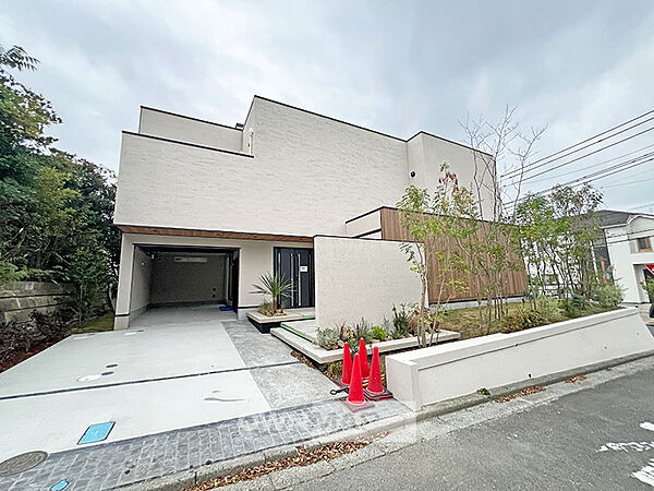 外観を拡大表示