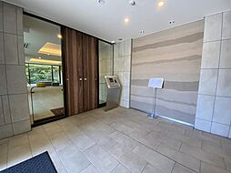 エントランスの画像