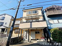 中古戸建　大津市竜が丘