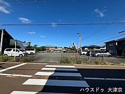 売土地　高島市今津町