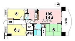 ロータリーマンション西大津ラクス・ヒルズ