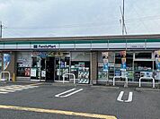 ファミリーマート大津唐崎1丁目店 430m
