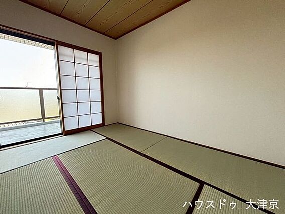 陽光そそぐ寛ぎ...