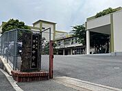 大津市立日吉中学校 1900m