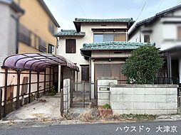 売土地　田辺町