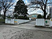 唐崎中学校 610m