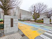 群馬大学医学部附属病院 1732m