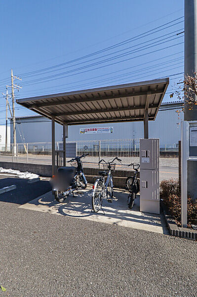 エトワール ｜茨城県古河市久能(賃貸アパート2LDK・1階・61.95㎡)の写真 その21