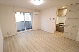 JR高崎線 高崎駅 徒歩3分の賃貸アパート 3階1Kのリビング/ダイニング