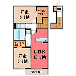 JR上越線 高崎問屋町駅 徒歩18分