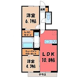 JR上越線 高崎問屋町駅 徒歩18分