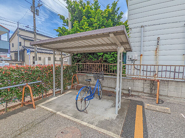 サンドリオン ｜群馬県伊勢崎市富塚町(賃貸アパート1LDK・2階・46.09㎡)の写真 その23