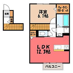 JR上越線 新前橋駅 徒歩8分