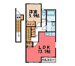 JR両毛線 駒形駅 徒歩17分
