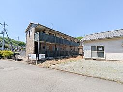 東武桐生線 阿左美駅 徒歩17分の賃貸アパート