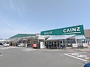 カインズ高崎東部店 811m