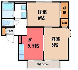 JR両毛線 前橋駅 バス20分 下細井町下車 徒歩3分