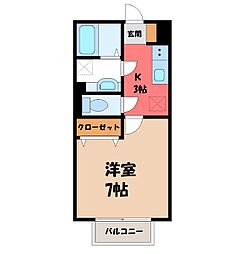 JR高崎線 高崎駅 バス12分 江木十字路下車 徒歩1分