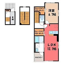 JR高崎線 深谷駅 徒歩27分 3階/-