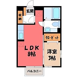 JR上越線 井野駅 徒歩19分