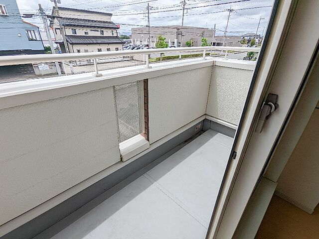 バルコニー