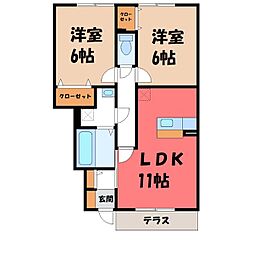 コンクパール 1階