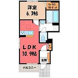 JR両毛線 前橋駅 バス26分 関根下車 徒歩6分