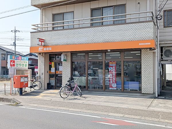 apartment 群馬県伊勢崎市連取町1510-1　T＆M　DE号
