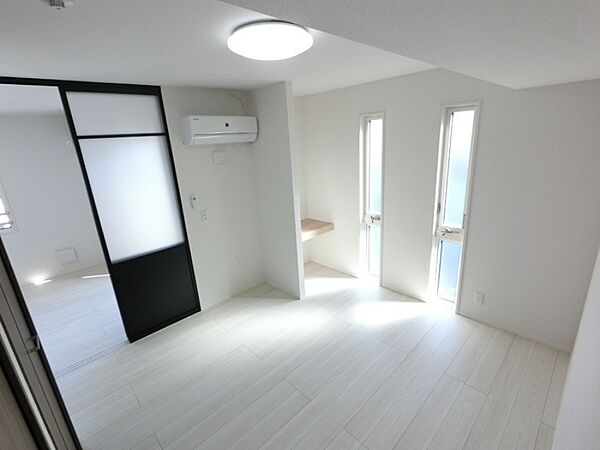 apartment 群馬県伊勢崎市連取町1510-1　T＆M　DE号