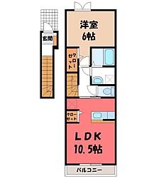 アルドール 2階