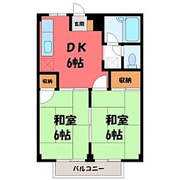 シティーハイツ小八木 B