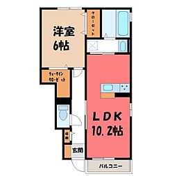 JR上越線 井野駅 4.5km