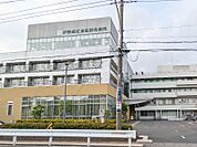 伊勢崎佐波医師会病院 763m