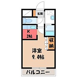 リヴェール 1階/-
