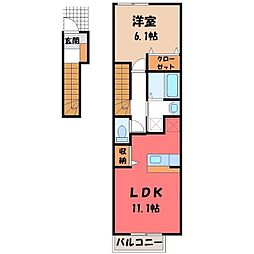 🉐敷金礼金0円！🉐高崎線 高崎駅 バス20分 下中居町南下車 徒歩1分