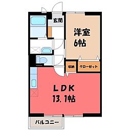 🉐敷金礼金0円！🉐上信電鉄 馬庭駅 徒歩15分
