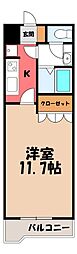 ピア・グランディール 1階/-