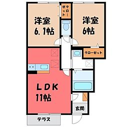 JR上越線 新前橋駅 徒歩28分