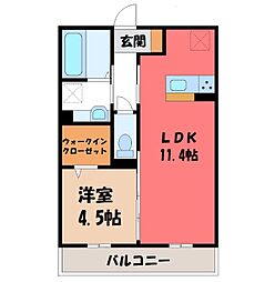 ル リッシュ C 3階/-