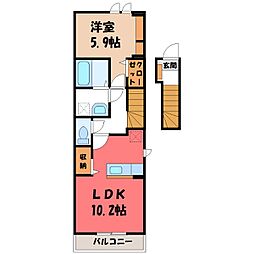 JR両毛線 前橋駅 徒歩17分