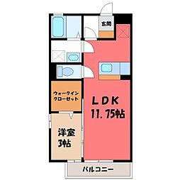 湘南新宿ライン高海 籠原駅 バス5分 籠原第一団地下車 徒歩22分