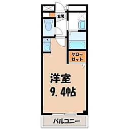 JR上越線 高崎問屋町駅 徒歩13分