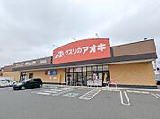 クスリのアオキ東本町店 1033m